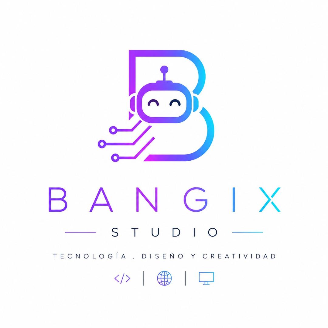Bangix Studio - Tecnología, Diseño y Creatividad